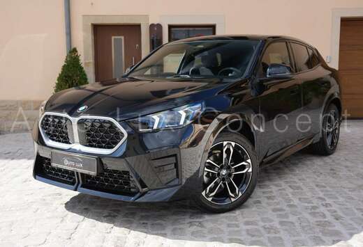 BMW xDrive20d M Sport/Pano/AHK/eSitze/360°/Harman