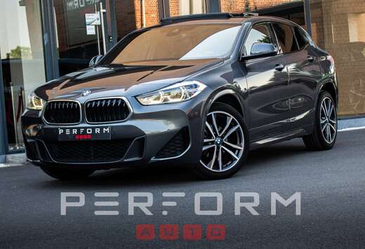 BMW *M-sportpack*CRUISE*AUTOMAAT*SHADOWL*PANODAK*