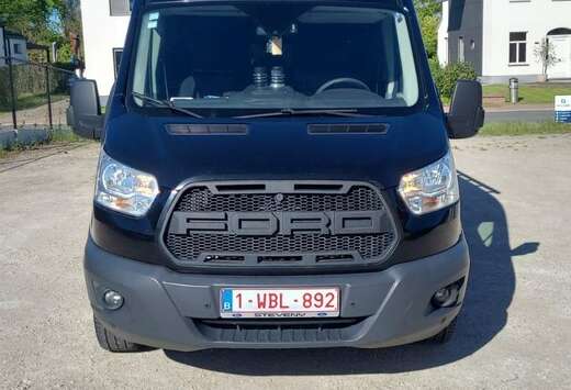 Ford L3H2 2.0 ECOBLUE 105 S&S AMBIENTE