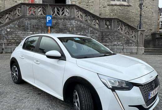 Peugeot 50 kWh Active Pack