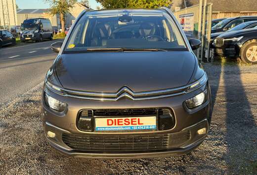 Citroen C4 Spacetourer 1.5 BlueHDi