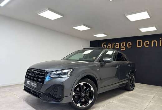 Audi TDi S line S tronic **BOITE-AUTO**TOIT-PANO*LED* ...