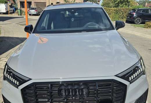 Audi PHEV 60 TFSi e Quattro S line OPF Tiptronic