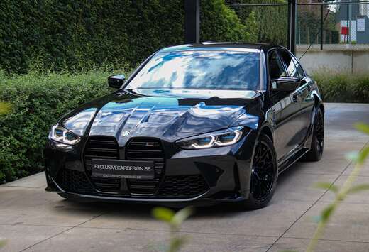 BMW 3.0 AS xDrive Competition M OPF CARBON LASER H&K