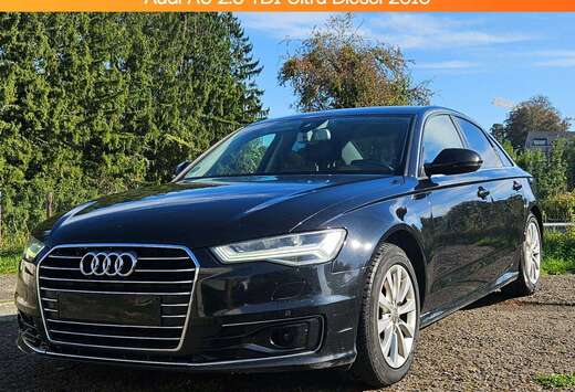 Audi A6 2.0 TDi ultra S tronic 190 Ch | LED | Pneumat ...