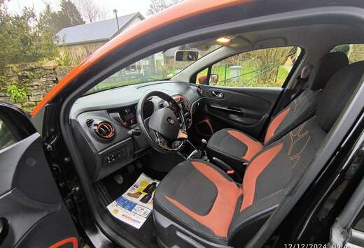 Renault dCi 110 Energy Intens