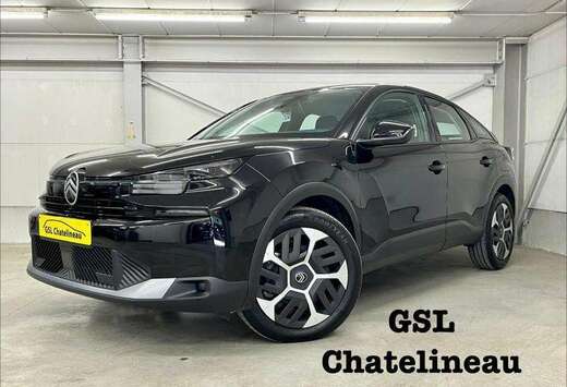 Citroen 1.2HYBRID 136cv Automatique Navi/Carplay/Clim ...