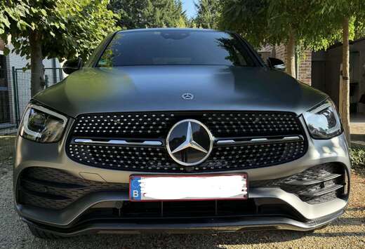 Mercedes-Benz Coupé de 4-Matic PHEV Business Solutio ...