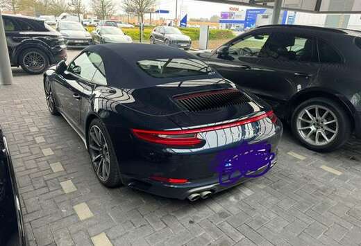 Porsche 911   4S   PDK volledige Porsche historiek