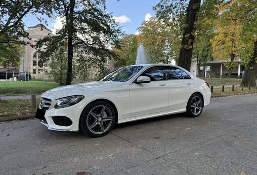 Mercedes-Benz Benzine AMG 140.000km Gekeurd Perfecte  ...