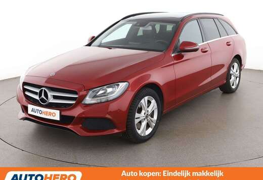 Mercedes-Benz C 300 Hybrid T BlueTEC