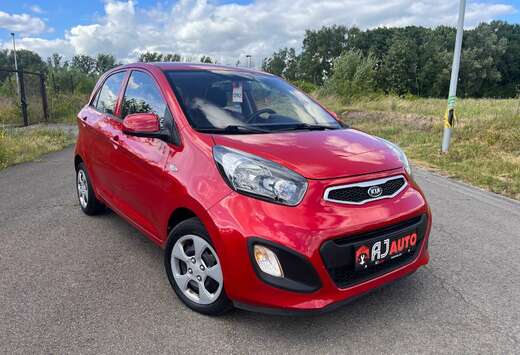 Kia 1.0i Sense ISG