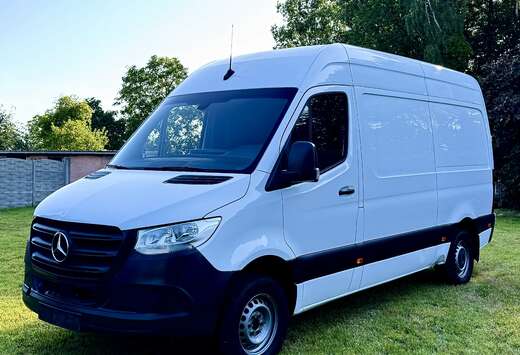 Mercedes-Benz CHASSIS CAB 314 CDI 33 3.5T