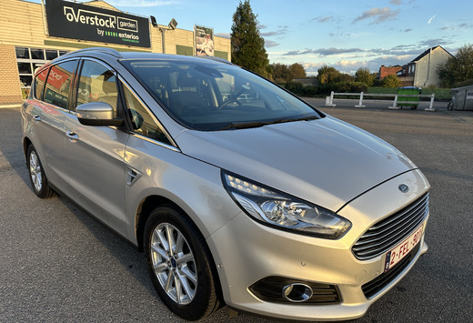 Ford S-Max 1.5 Eco Boost Start-Stopp Titanium