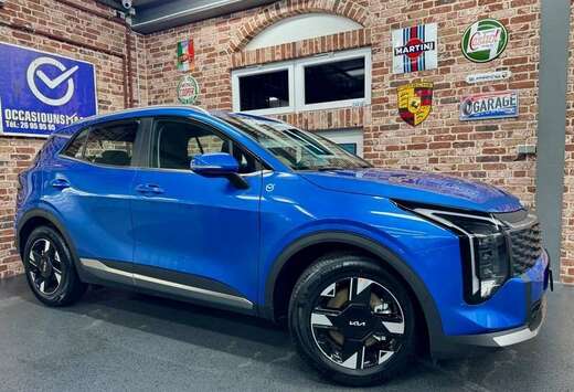 Kia Sportage 1.6 T-GDI 150cv Auto PULSE (Véhicule Ne