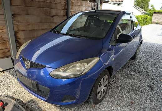Mazda 2 1.3i 55kw Active
