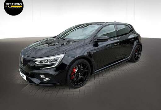 Renault Megane 1.8 TCe R.S. 300 Ultimate EDC (0718-19 ...