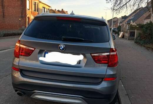 BMW 2.0 dA sDrive18