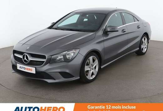 Mercedes-Benz CLA 180 d Urban