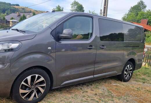Citroen Eco XL BlueHDi 150 Profi