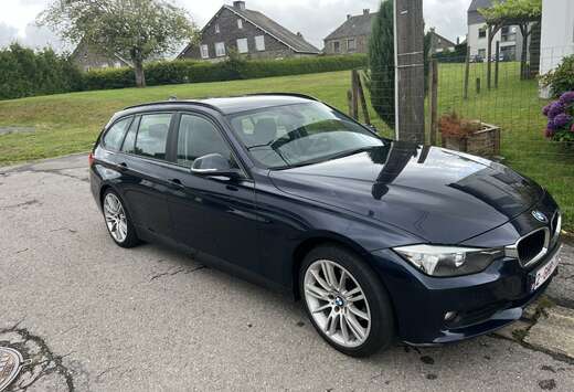 BMW Touring dA