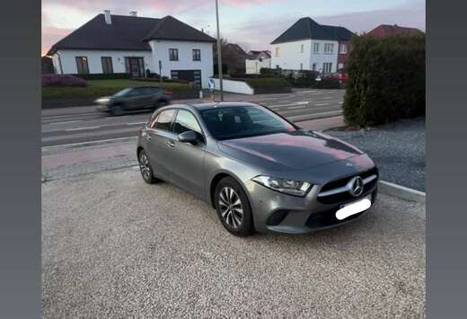 Mercedes-Benz A 180 d Business Solution