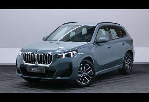 BMW 18i sDrive M Sport Auto