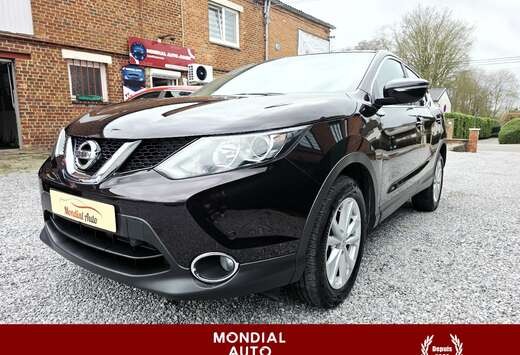 Nissan Qashqai 1.2i 2WD Tekna