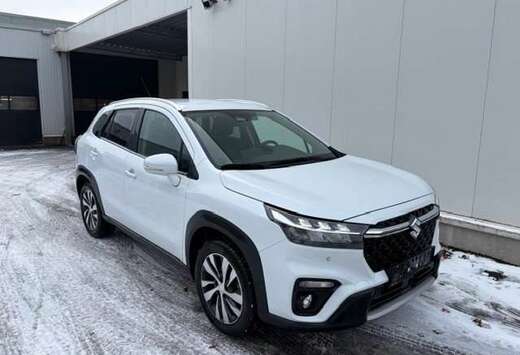 Suzuki SX4 S-Cross 1.4 Boosterjet Hybrid