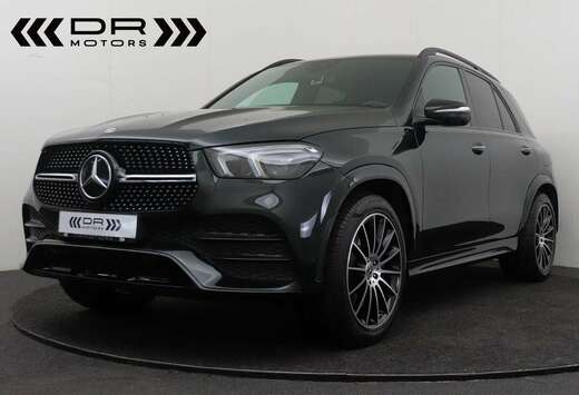 Mercedes-Benz de 4 MATIC AMG Line - BURMESTER - PANOD ...