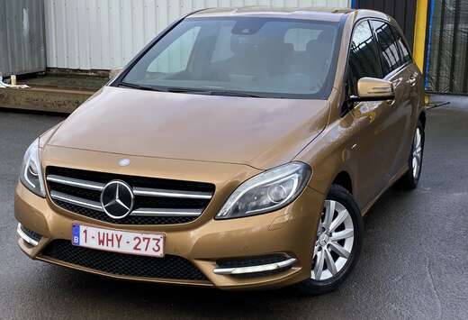 Mercedes-Benz CDI BE