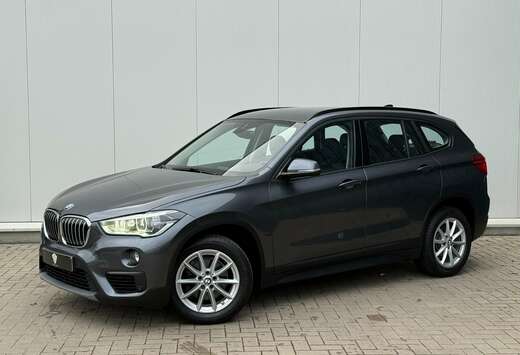 BMW sDrive18i Automaat GARANTIE Leer Navi Zetelverw