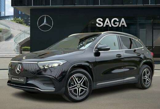 Mercedes-Benz 4MATIC AMG Line Facelift