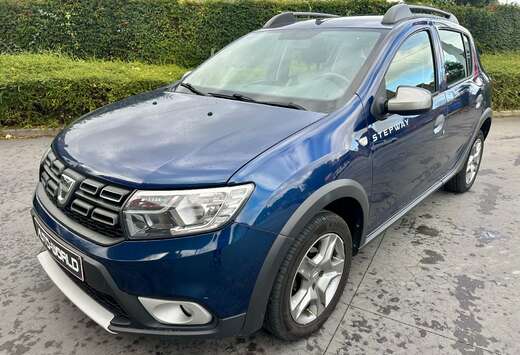 Dacia Sandero Stepway 0.9 TCe Stepway Plus