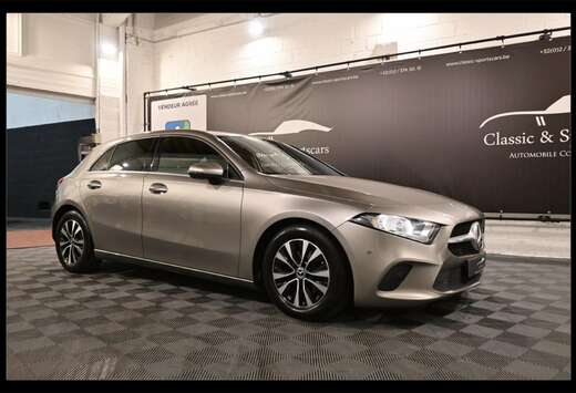 Mercedes-Benz A 180 d AUTO / EURO 6d / CAMERA / CARPL ...