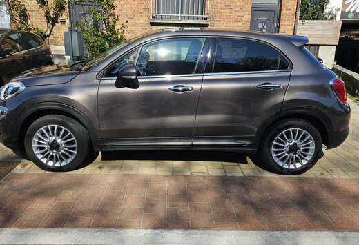 Fiat 1.3 Multijet Cross