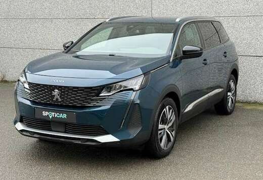 Peugeot *GPS*7PL*CAMERA* 1.5 HDI 130 PK EAT