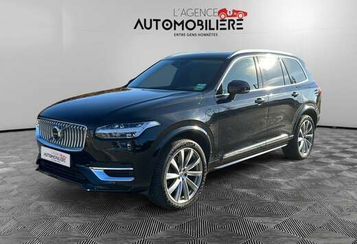 Volvo XC90 T8 AWD Recharge Met 1 jaar garantie