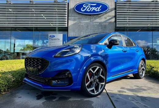 Ford ST ULTIMATE 1.5i ECOBOOST 200 PK