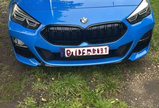 BMW Gran Coupé 218iA OPF