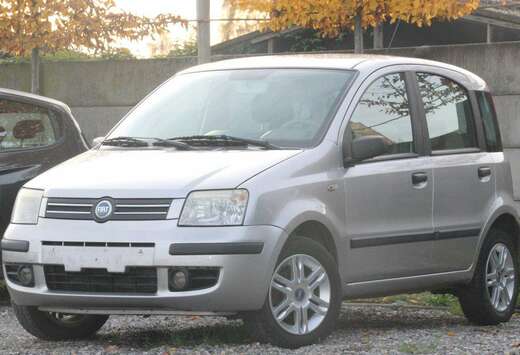 Fiat Panda 1.3 Multijet Diesel Emotion