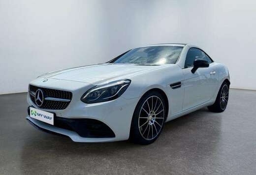 Mercedes-Benz pack AMG*Cabriolet*GPS*CLIM AUTO