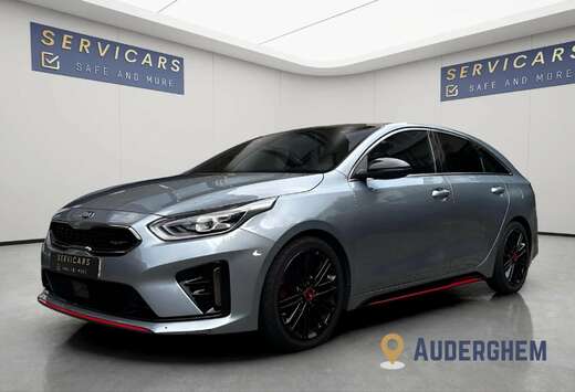 Kia 1.6 T-GDi GT DCT / PANO / CARPLAY / GARANTIE KIA