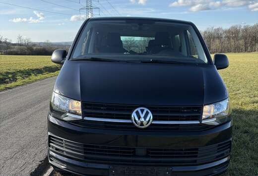 Volkswagen Multivan 2.0 TDi SCR Trendline BMT DSG