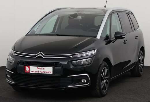 Citroen SHINE 1.5 BLUEHDI + 7PL. + GPS + CAMERA + PDC ...