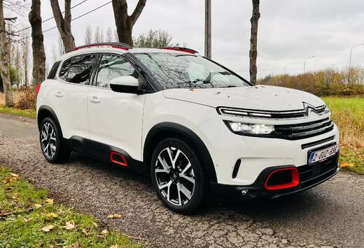 Citroen BlueHDI 130 S&S EAT8 Bussines Max