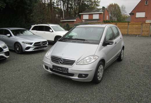 Mercedes-Benz AUTOMAAT