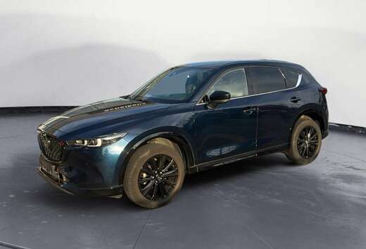 Mazda SKYACTIV-G Homura