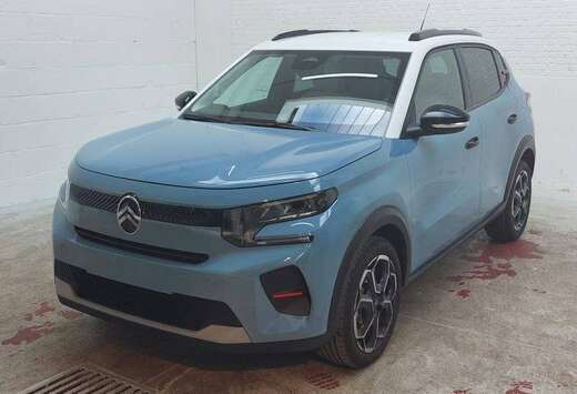 Citroen 4 1.2 Turbo 100 S&S BVM6 MAX