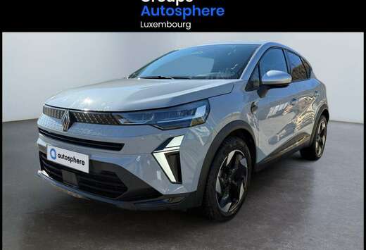 Renault 1.6 Tce E-TECH Hybrid Techno EDC